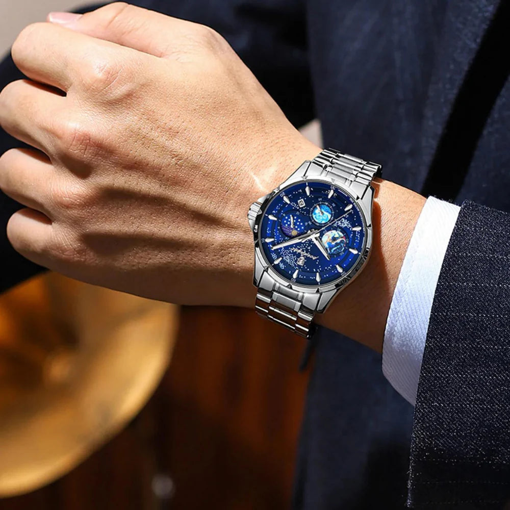 Reloj Poedagar Universo