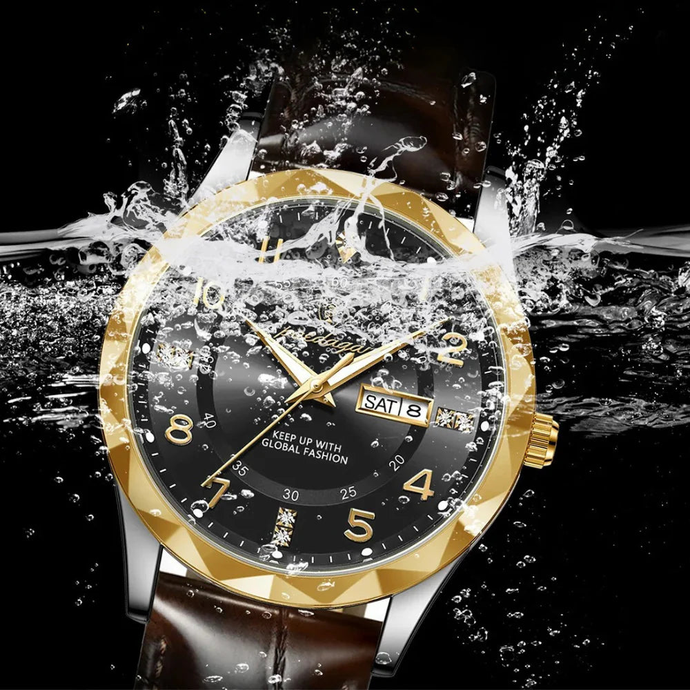 Reloj Poedagar Vintage