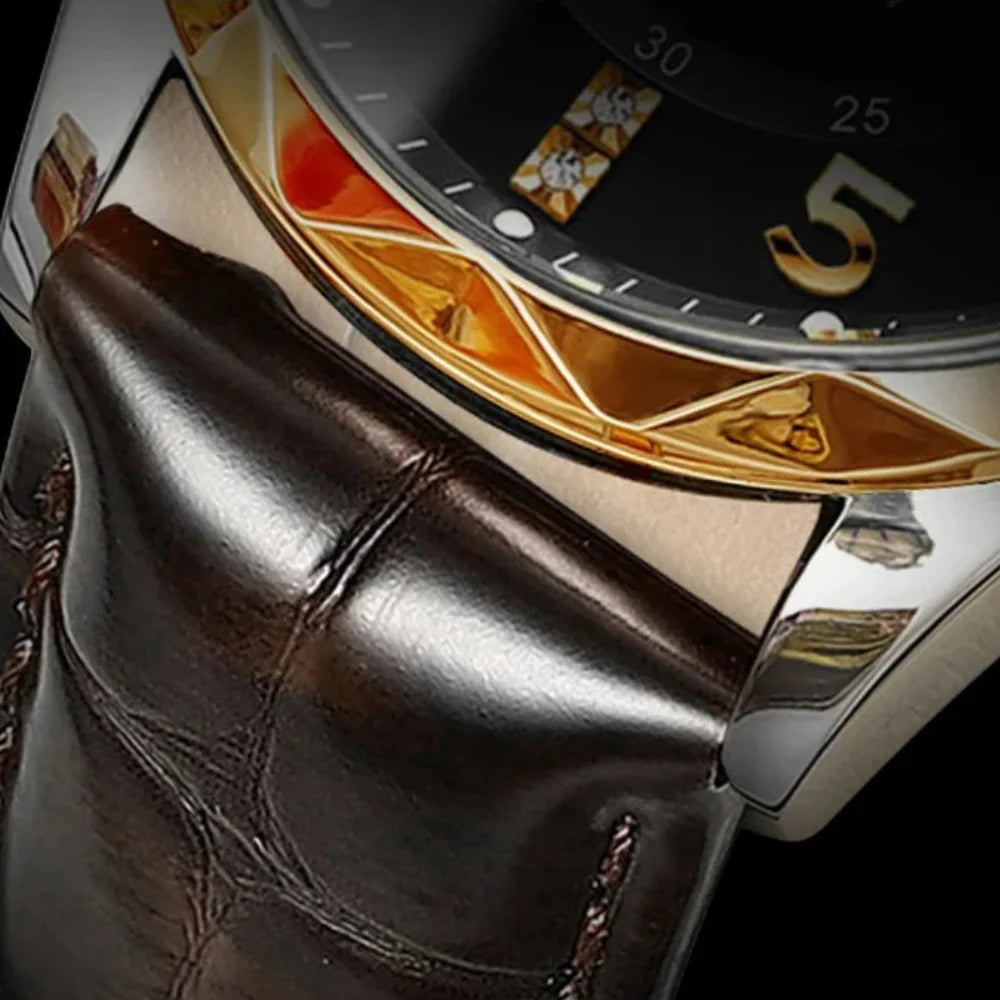 Reloj Poedagar Vintage