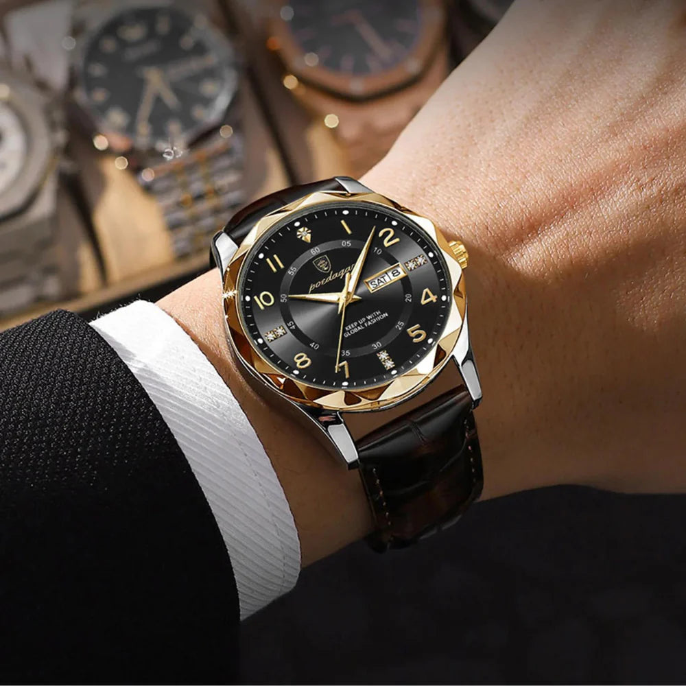 Reloj Poedagar Vintage