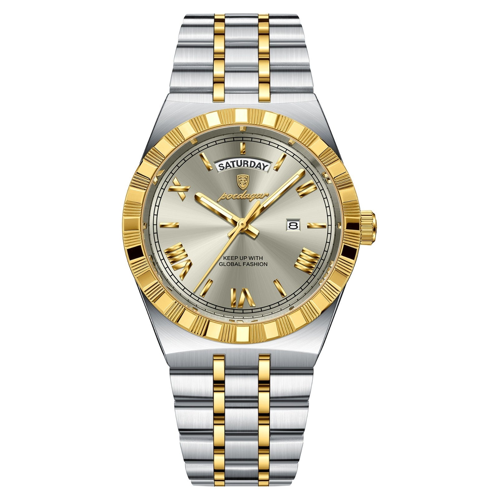 Reloj Poedagar Mônaco