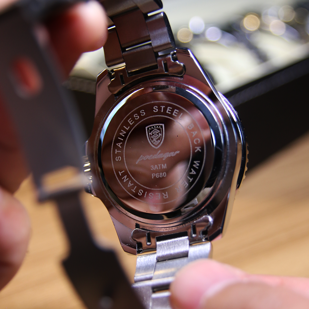 Reloj Poedagar Yacht