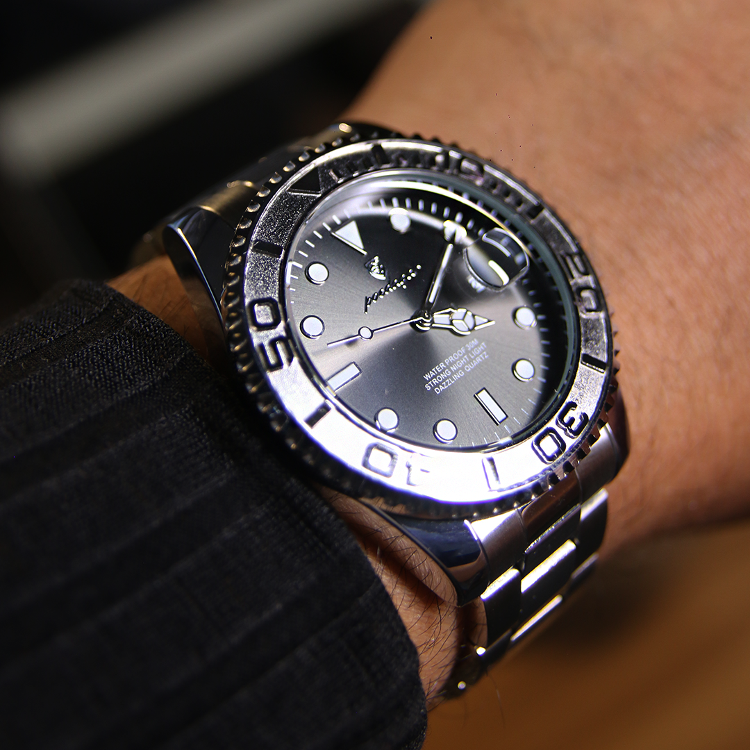 Reloj Poedagar Yacht