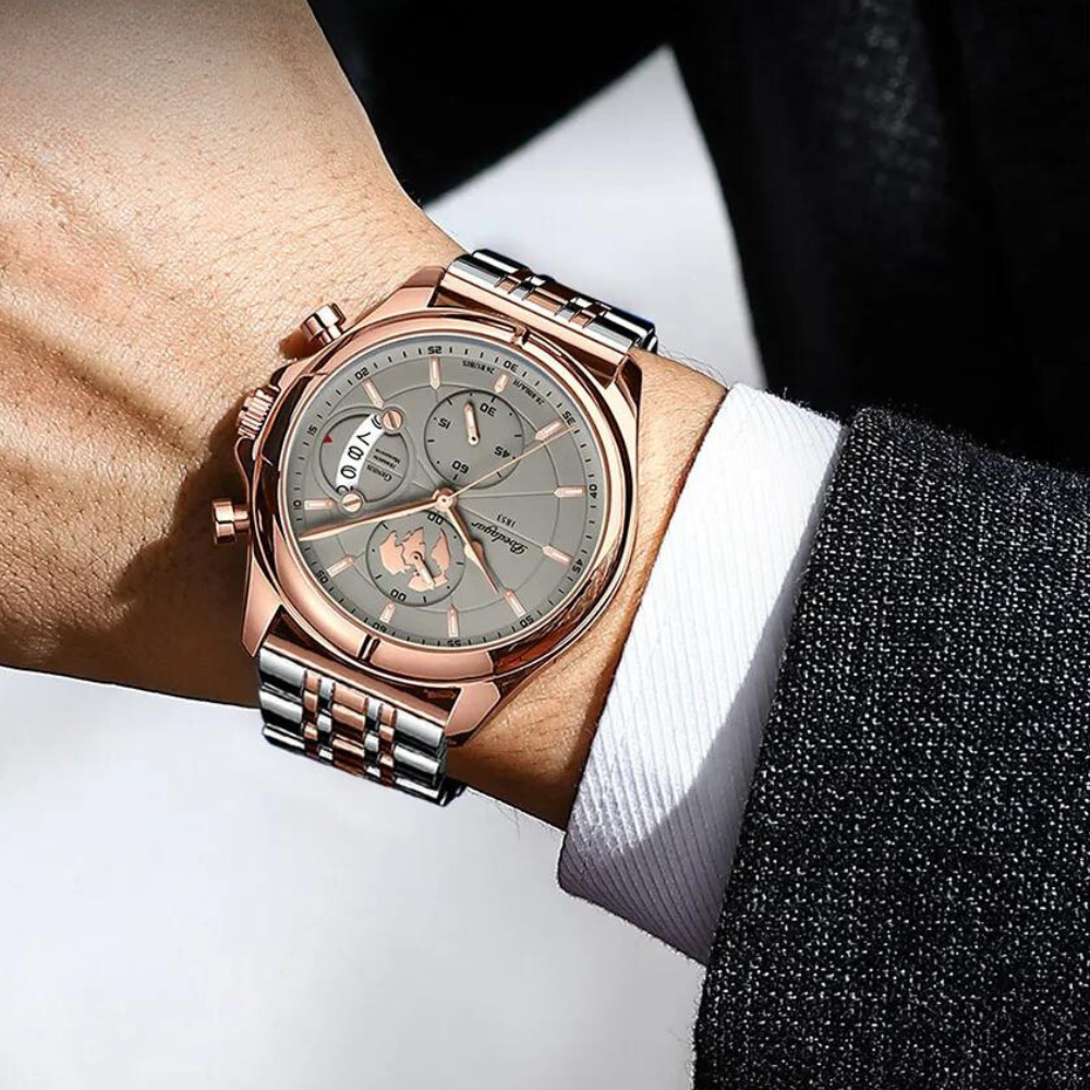 Reloj Poedagar AurumTempus