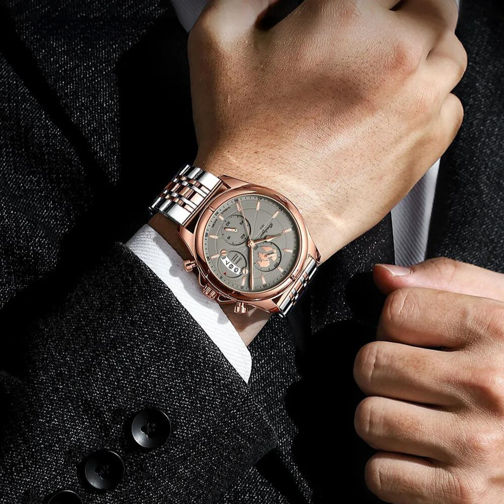 Reloj Poedagar AurumTempus