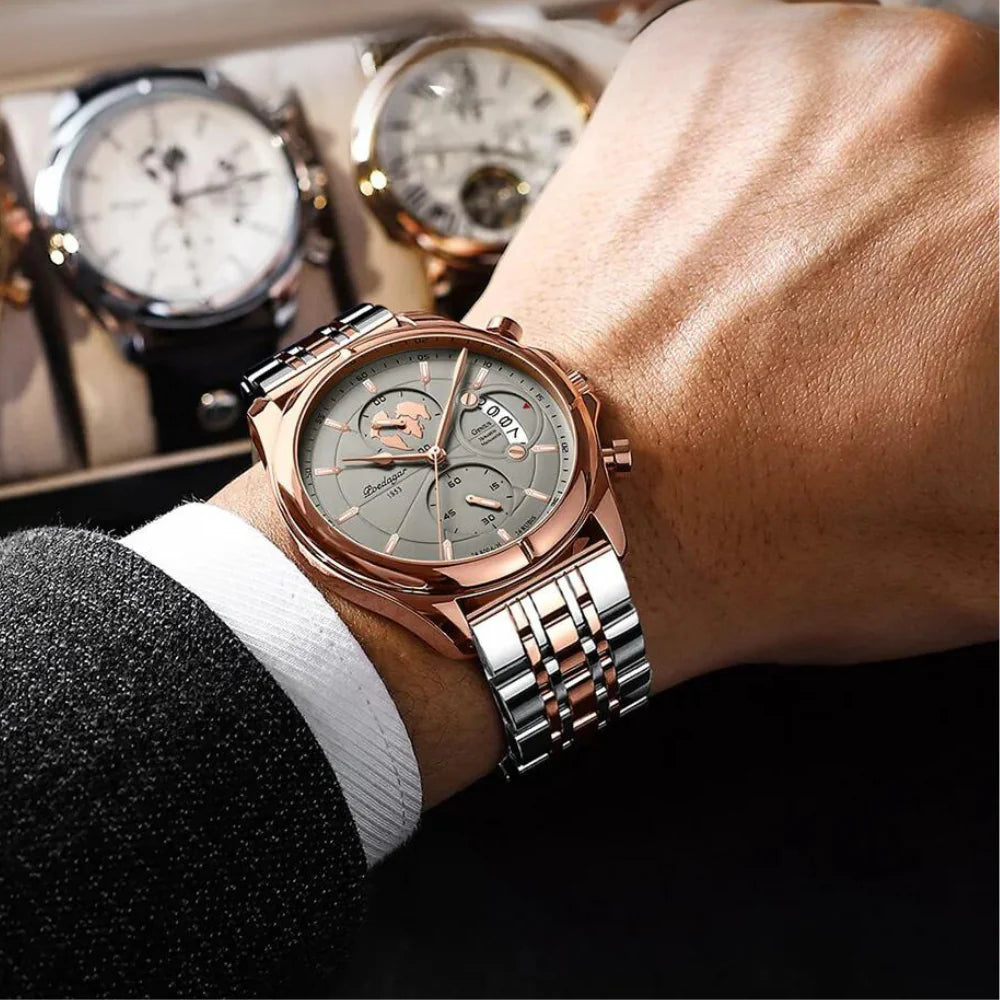 Reloj Poedagar AurumTempus