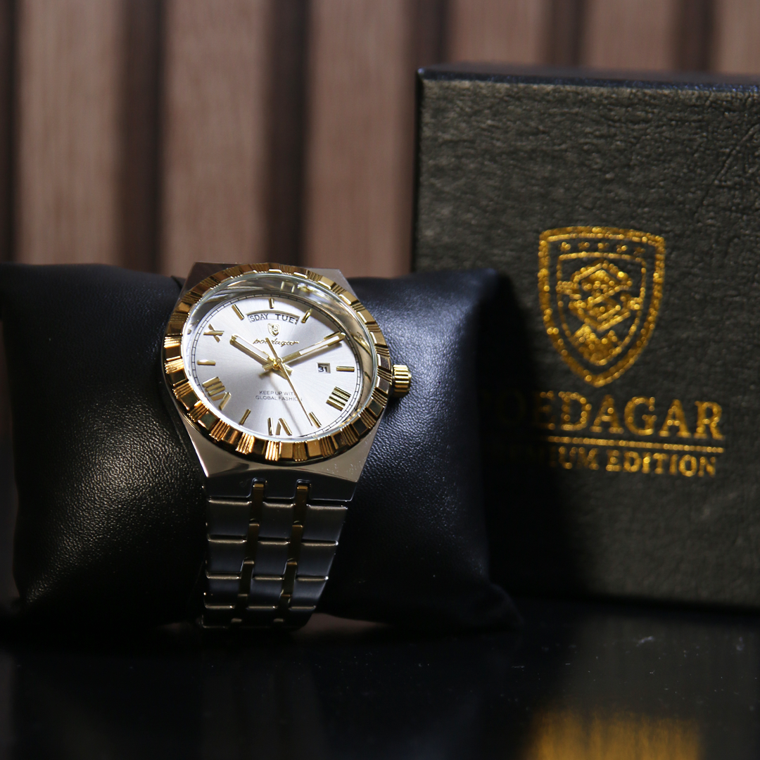 Reloj Poedagar Mônaco