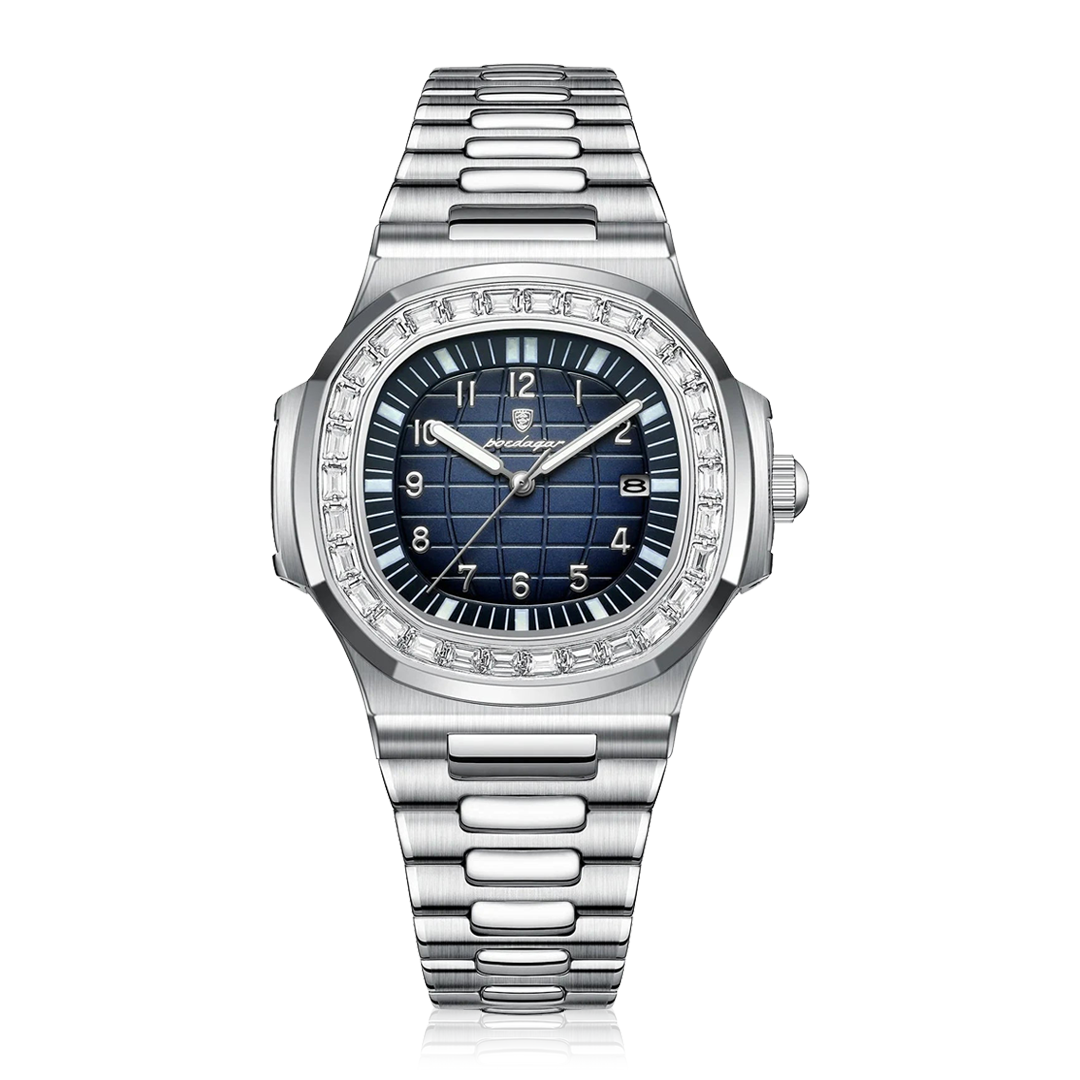 Reloj Poedagar Deluxe Ice