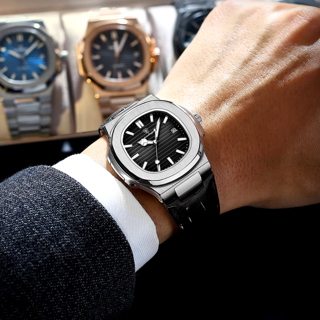 Reloj Poedagar Deluxe Old