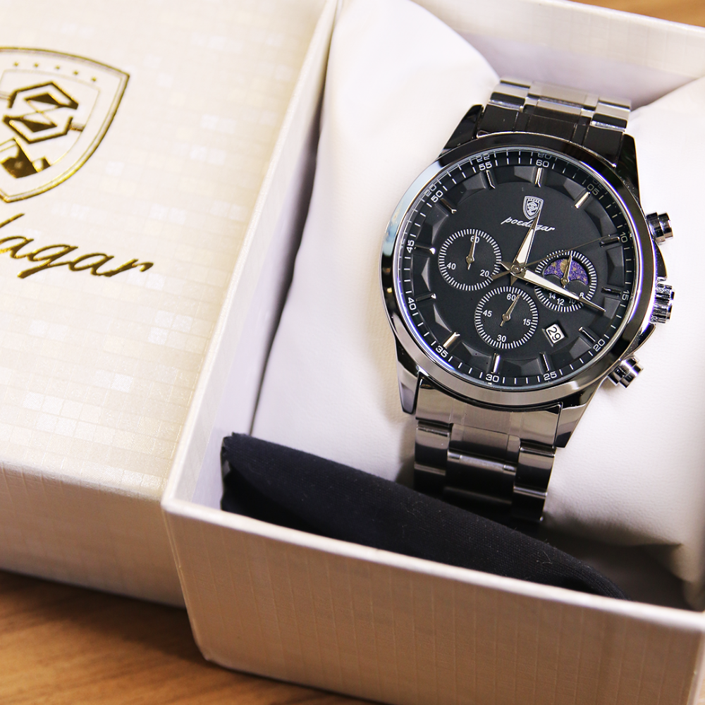 Reloj Poedagar Nautilus