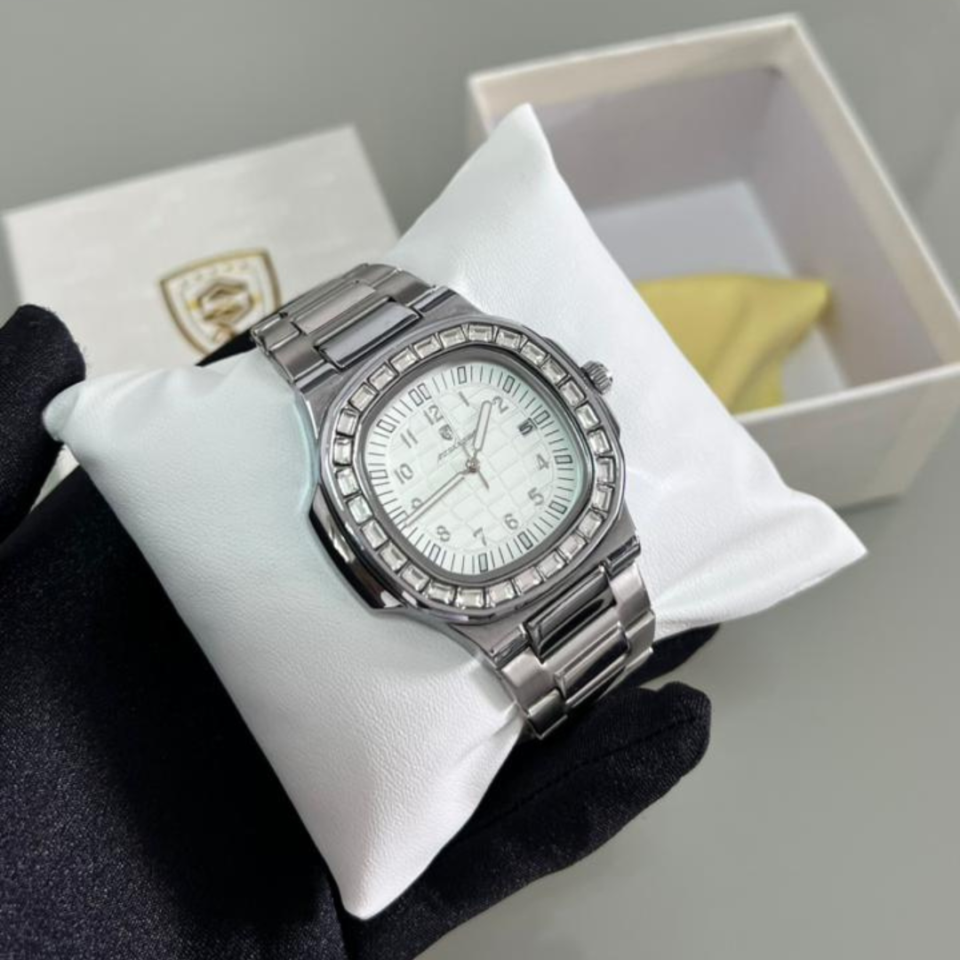 Reloj Poedagar Deluxe Ice