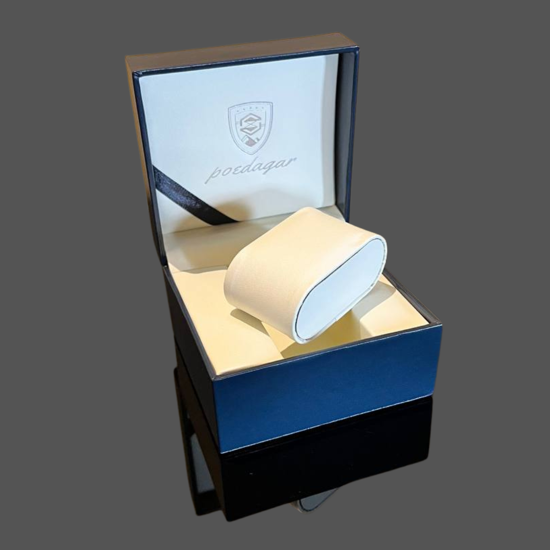Caja Poedagar Grande de 1 compartimento