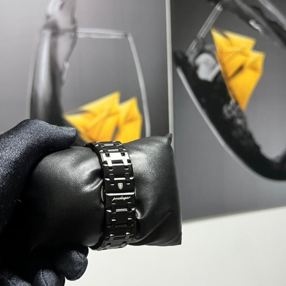 Reloj Poedagar Deluxe King