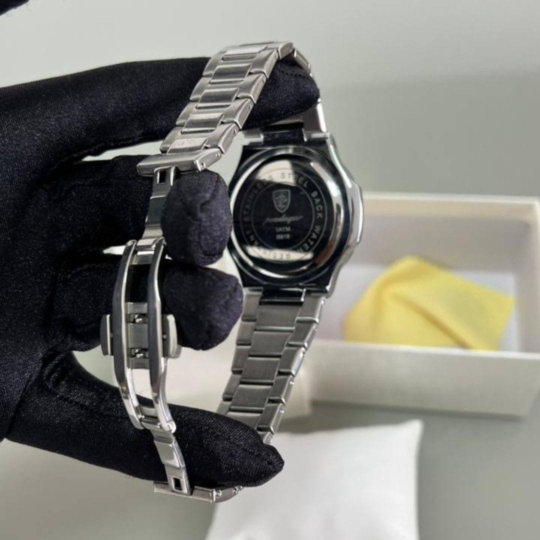 Reloj Poedagar Deluxe Ice
