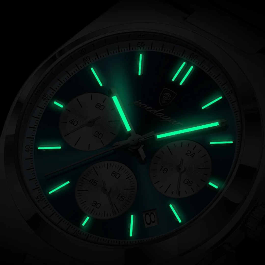 Reloj Poedagar Commander