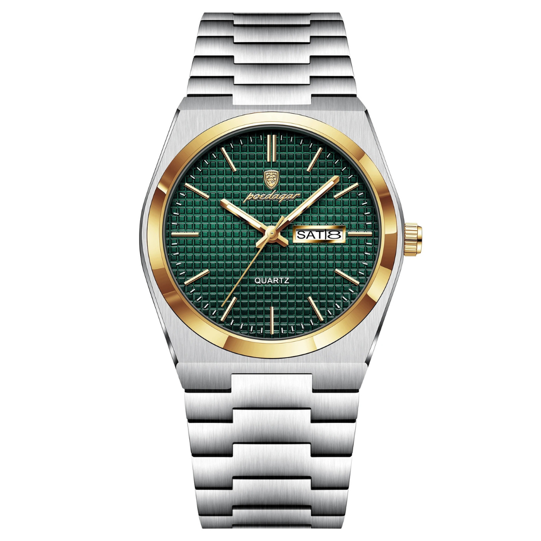 Reloj Poedagar Signature Texture