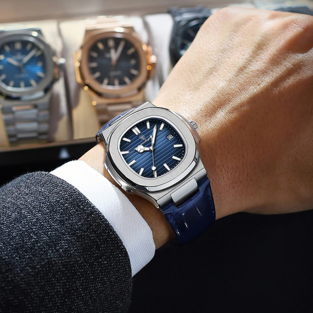 Reloj Poedagar Deluxe Old