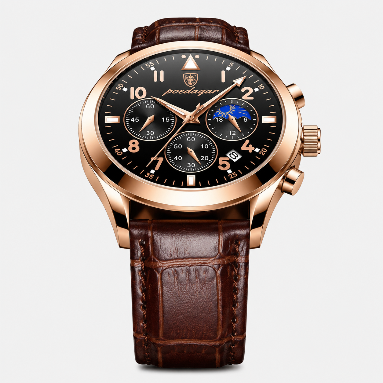 Reloj Poedagar Chronoforge