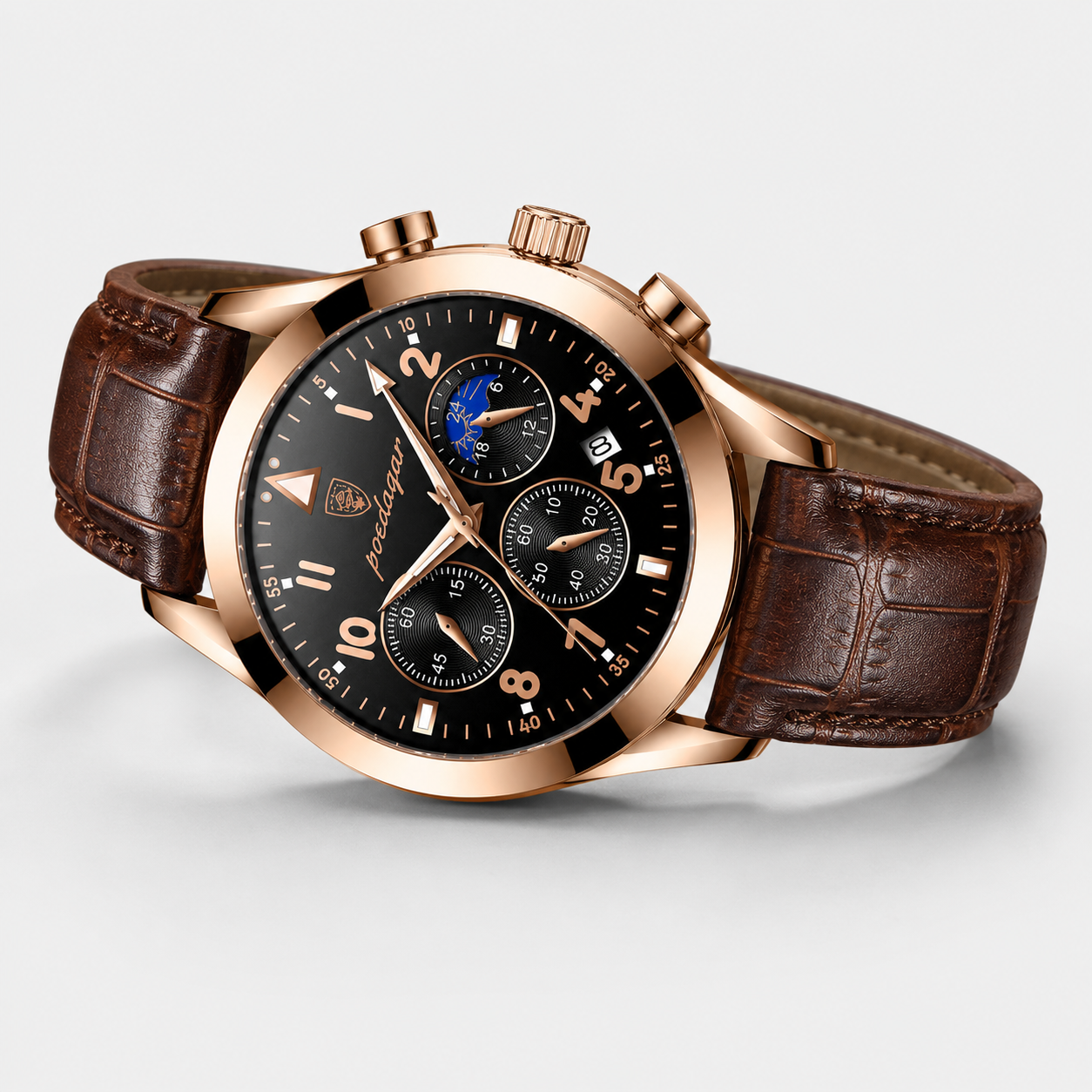 Reloj Poedagar Chronoforge