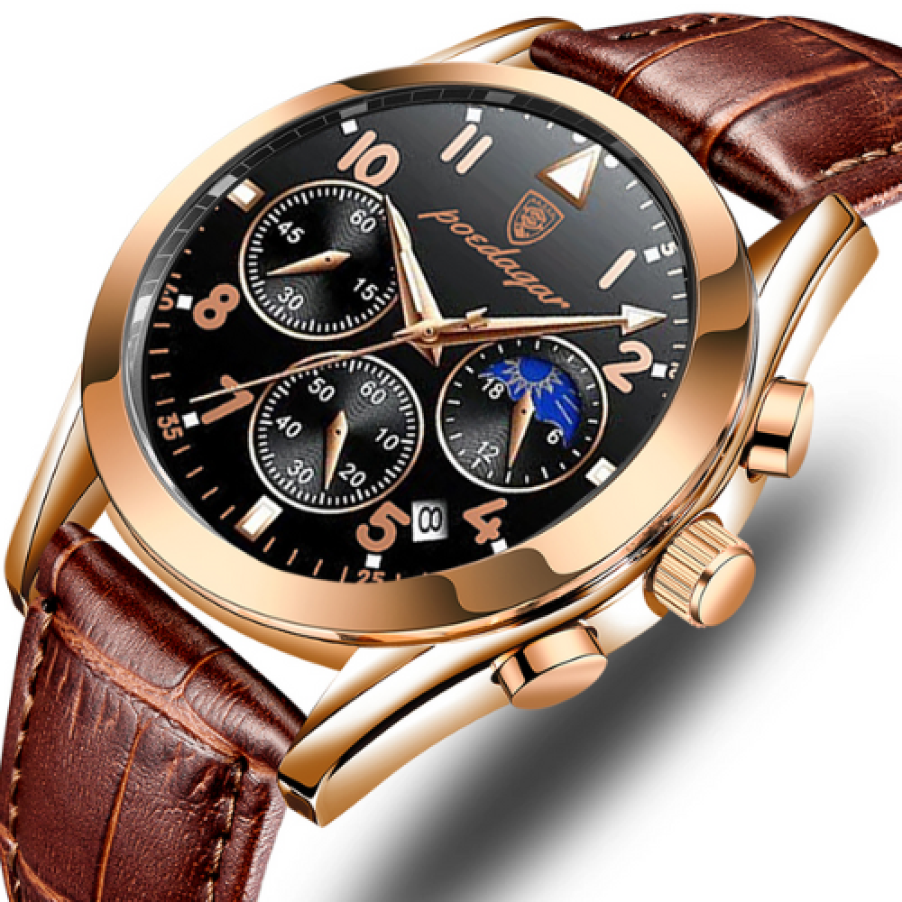 Reloj Poedagar Chronoforge