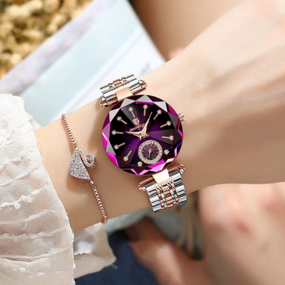 Reloj Poedagar Woman Elegancy