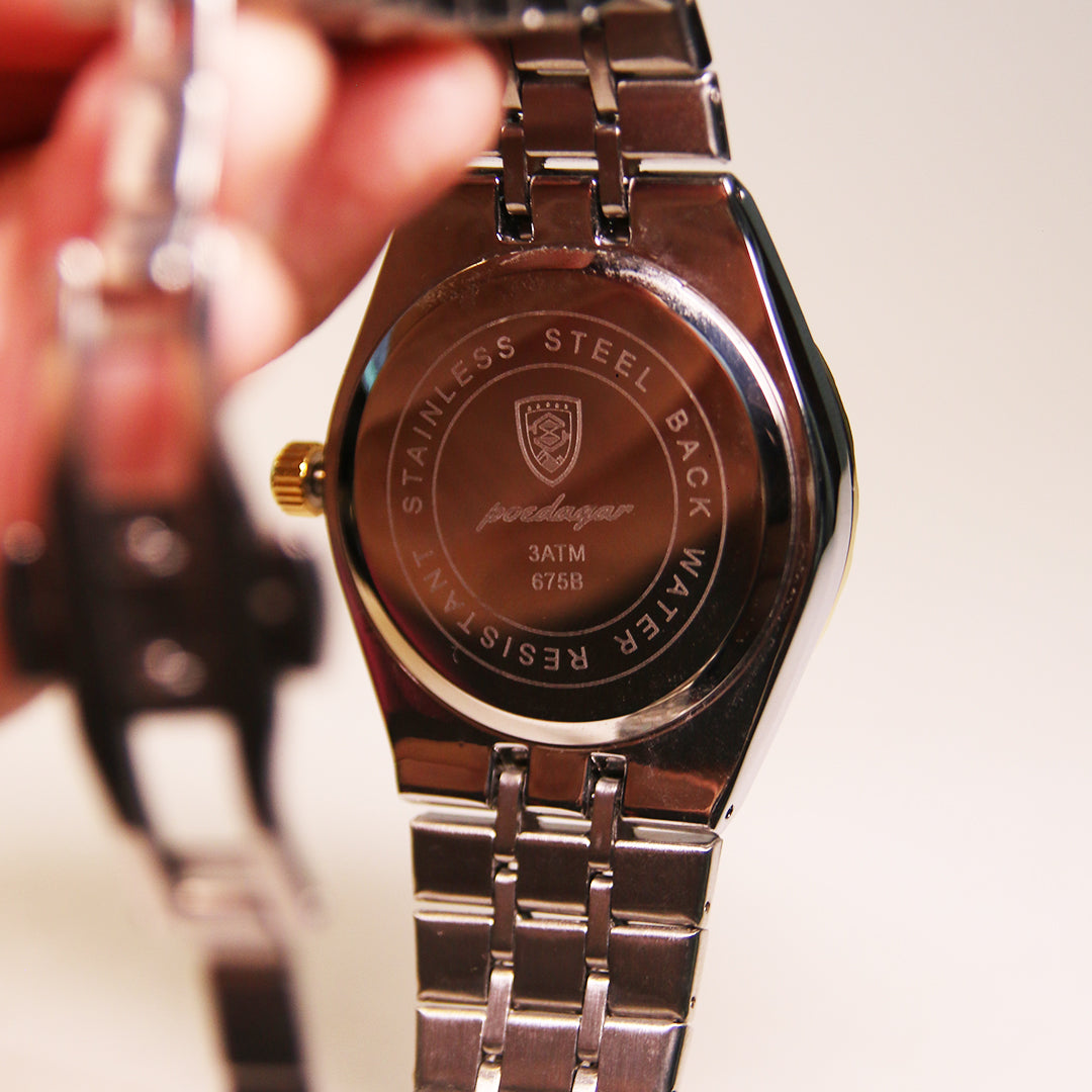 Reloj Poedagar Mônaco