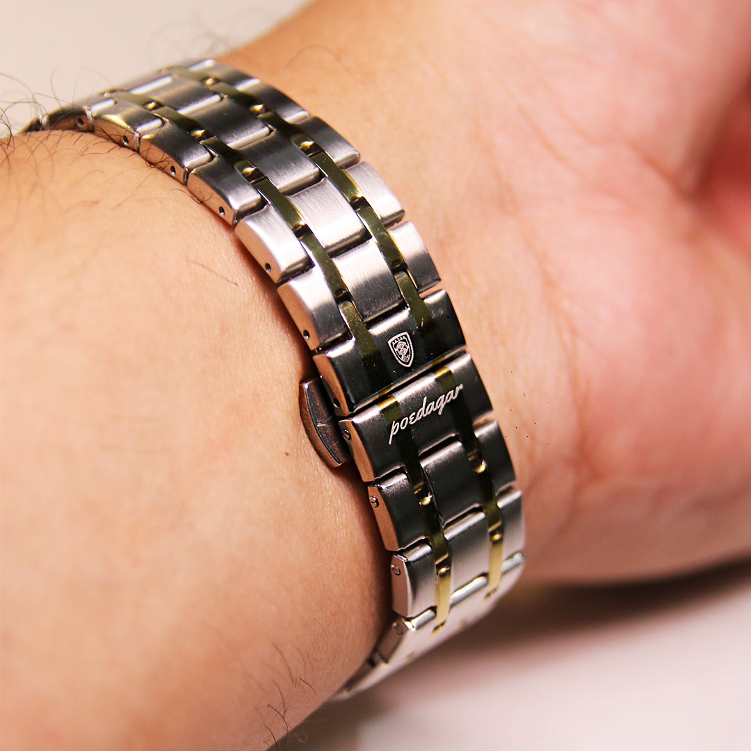 Reloj Poedagar Mônaco