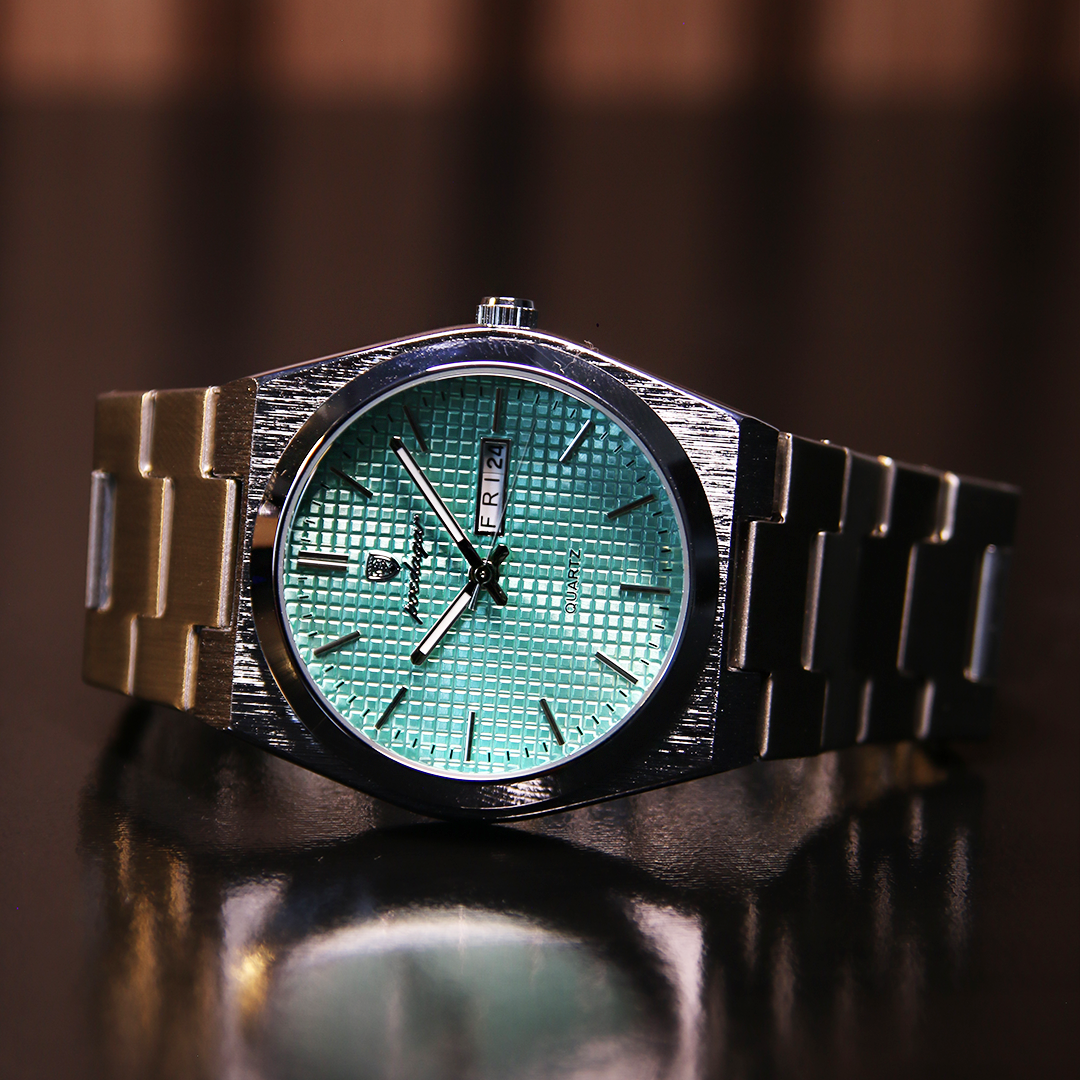 Reloj Poedagar Signature Texture