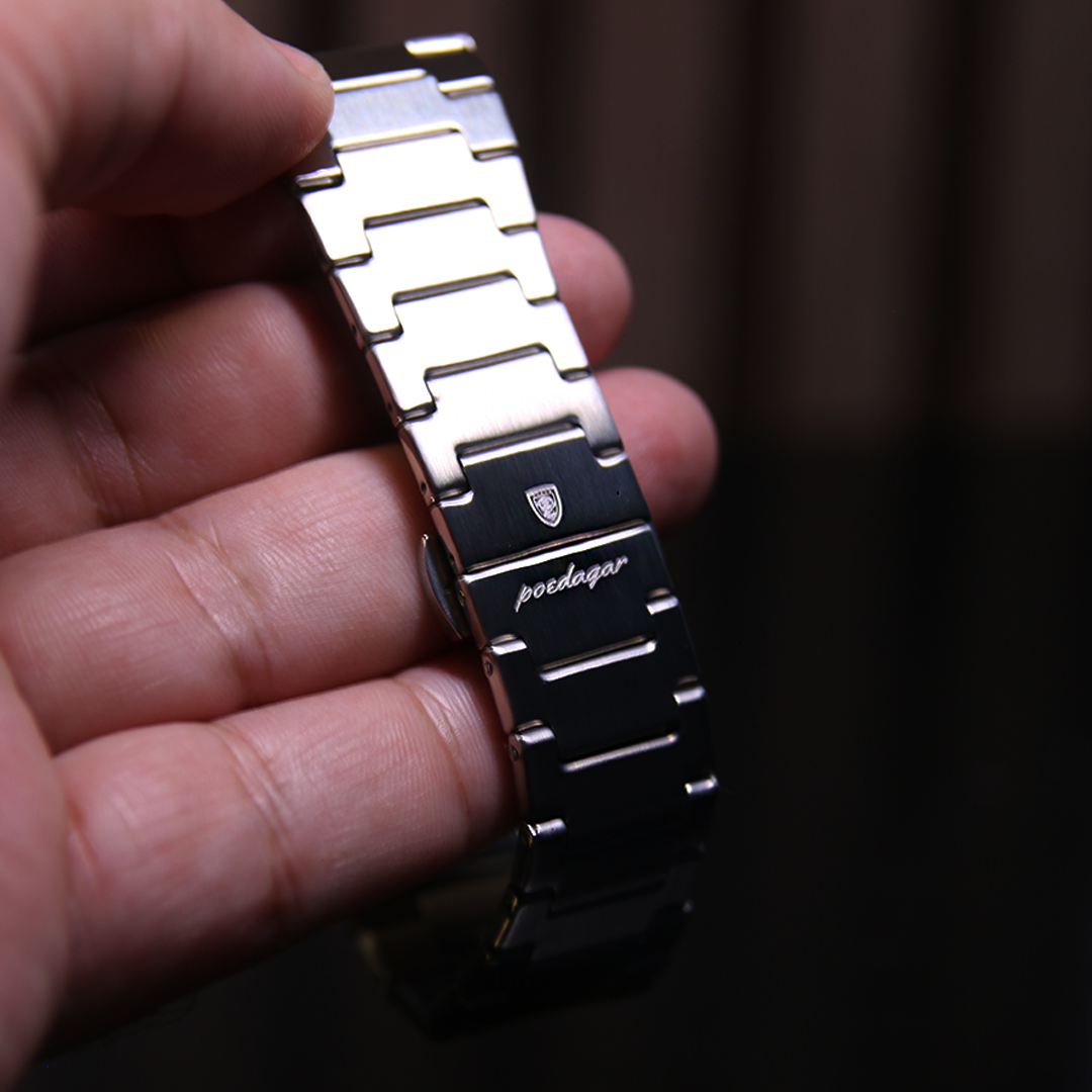 Reloj Poedagar Signature Texture