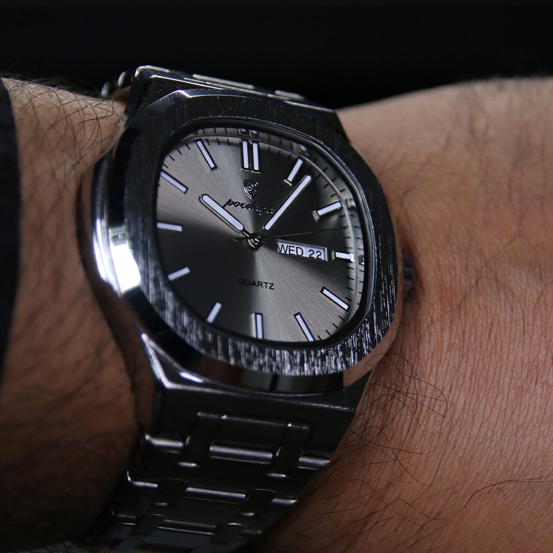 Reloj Poedagar Deluxe King