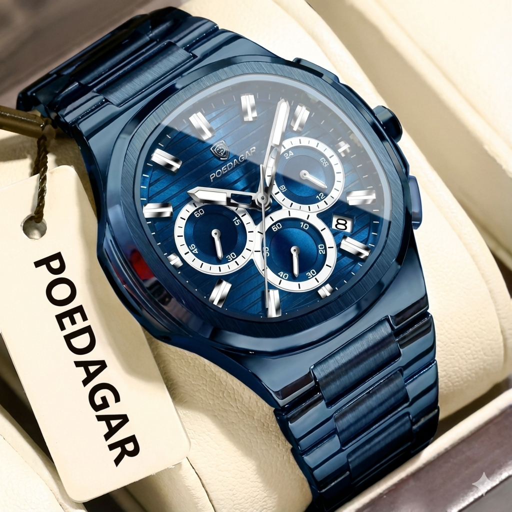 Reloj Poedagar Horus