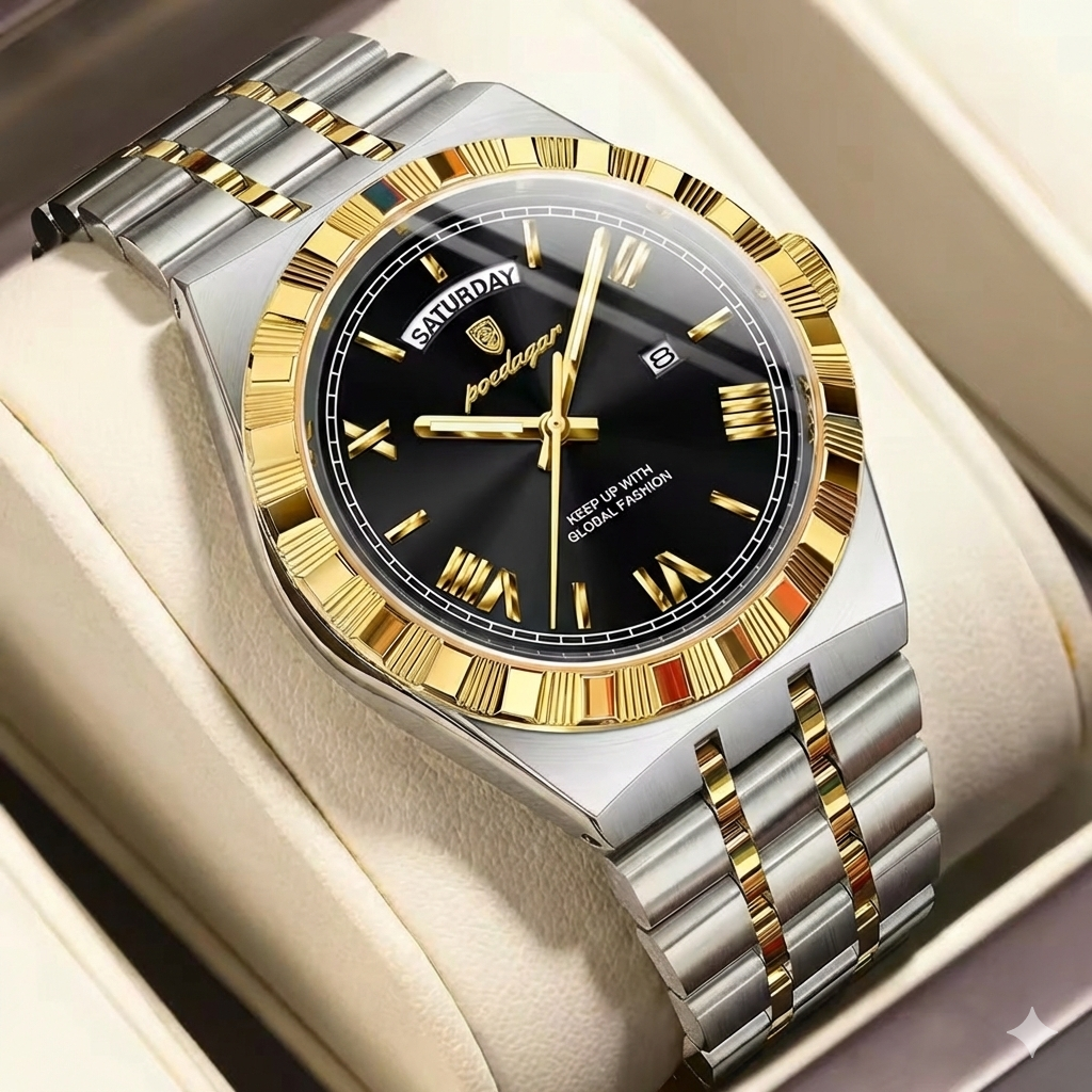 Reloj Poedagar Mônaco
