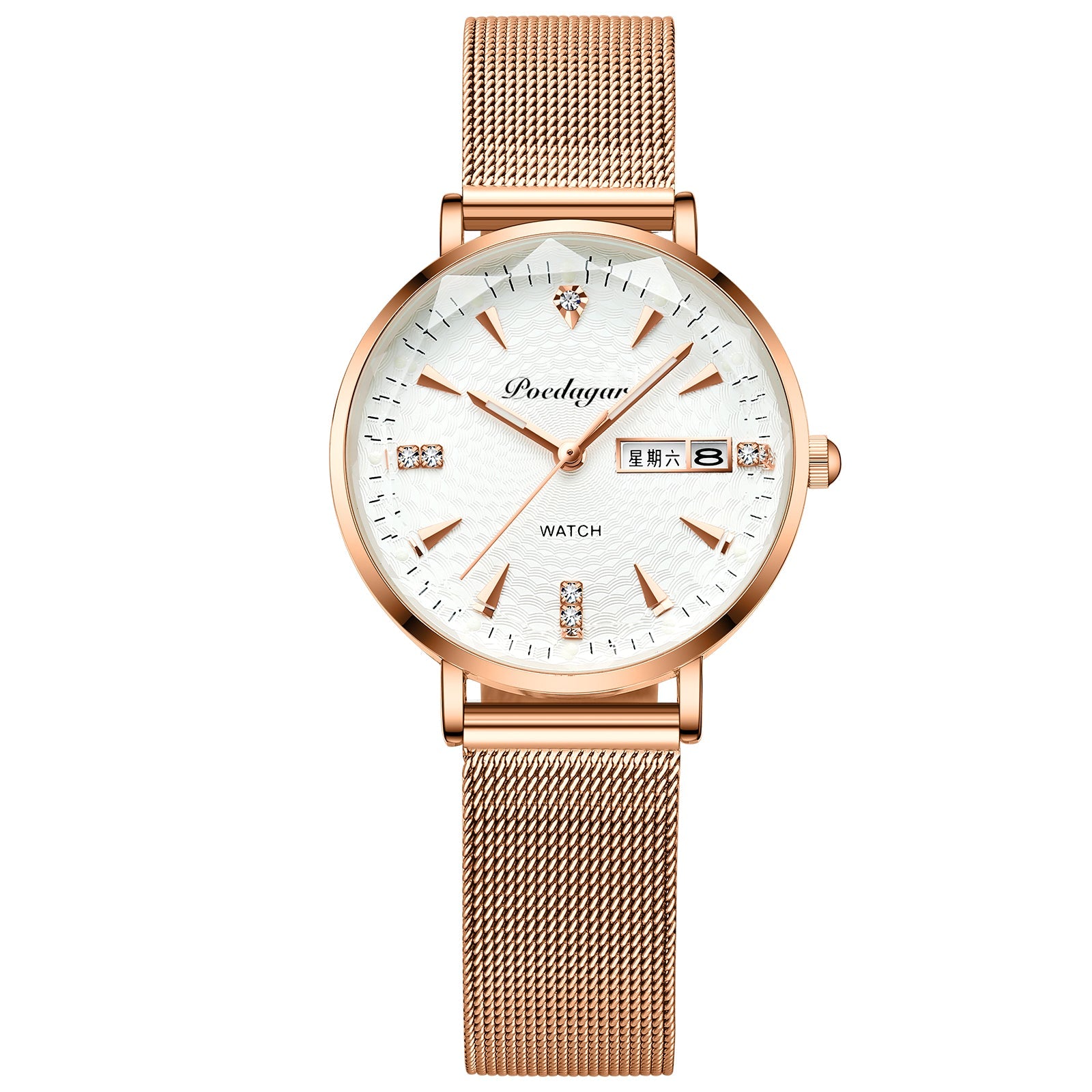 Reloj Poedagar Kósmos