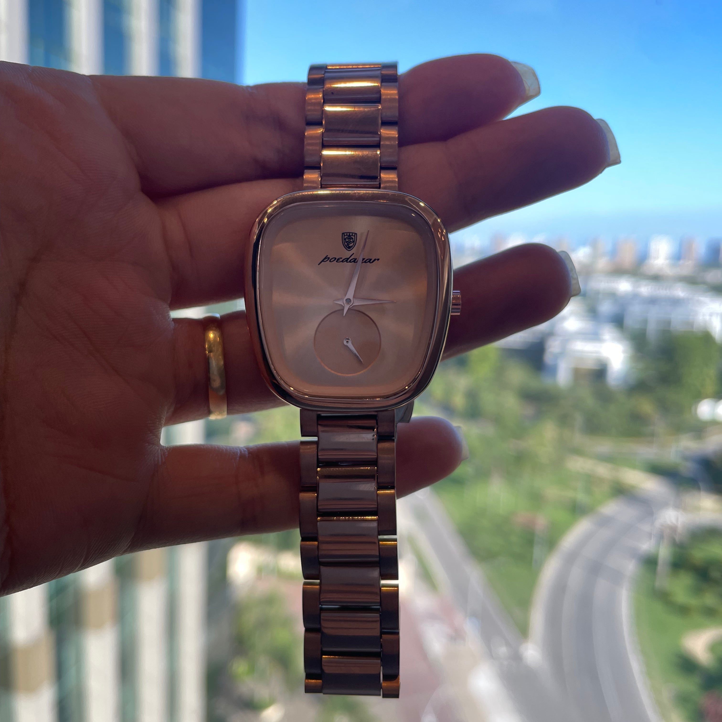 Reloj Poedagar Dellicate