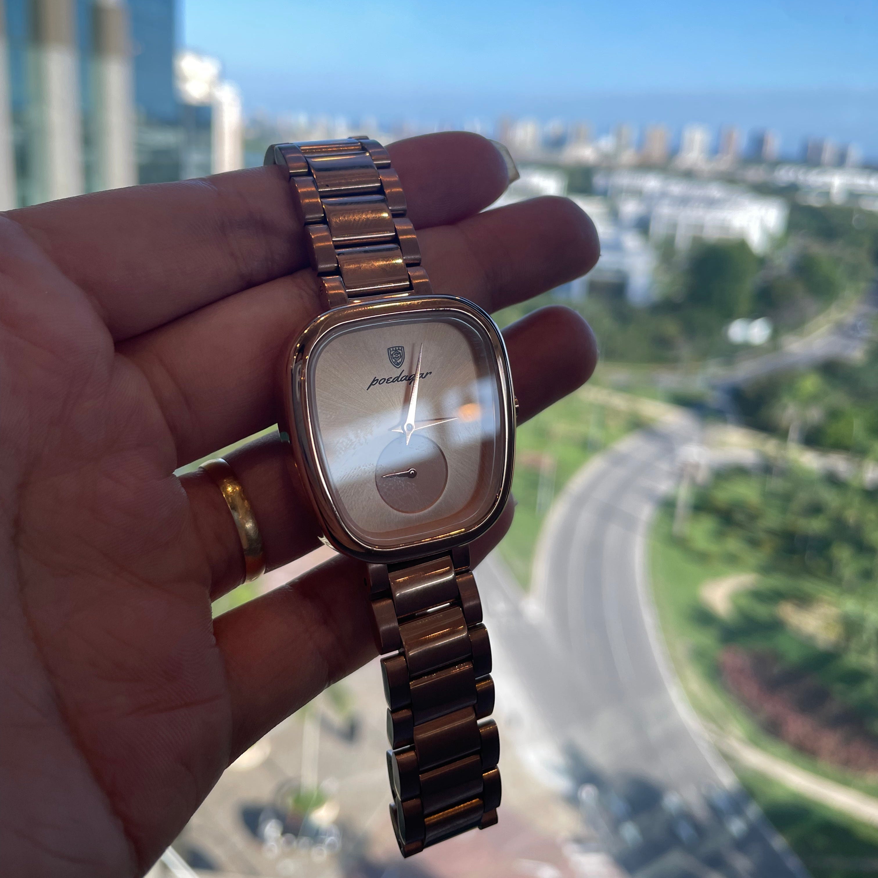Reloj Poedagar Dellicate