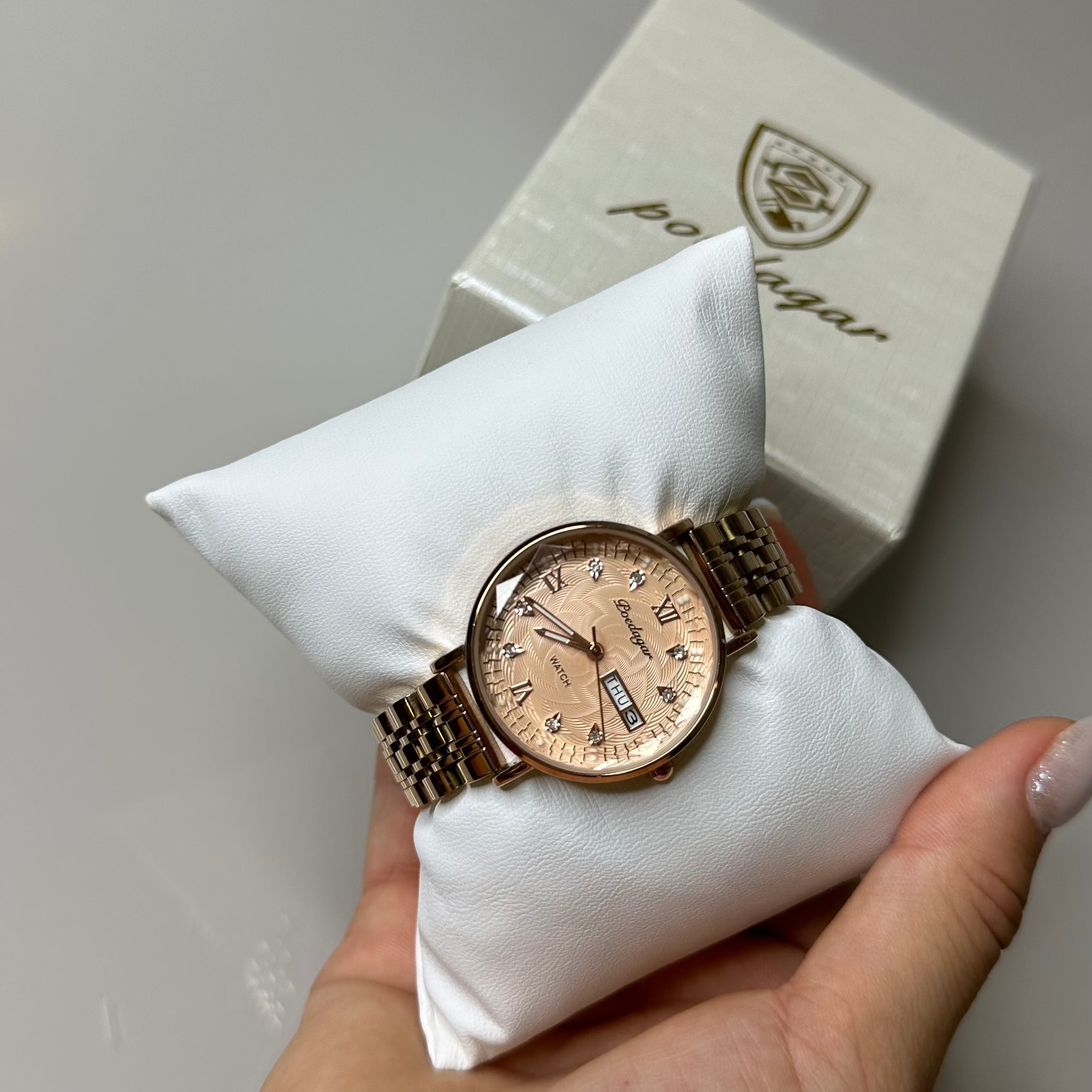 Reloj Poedagar Seraphim