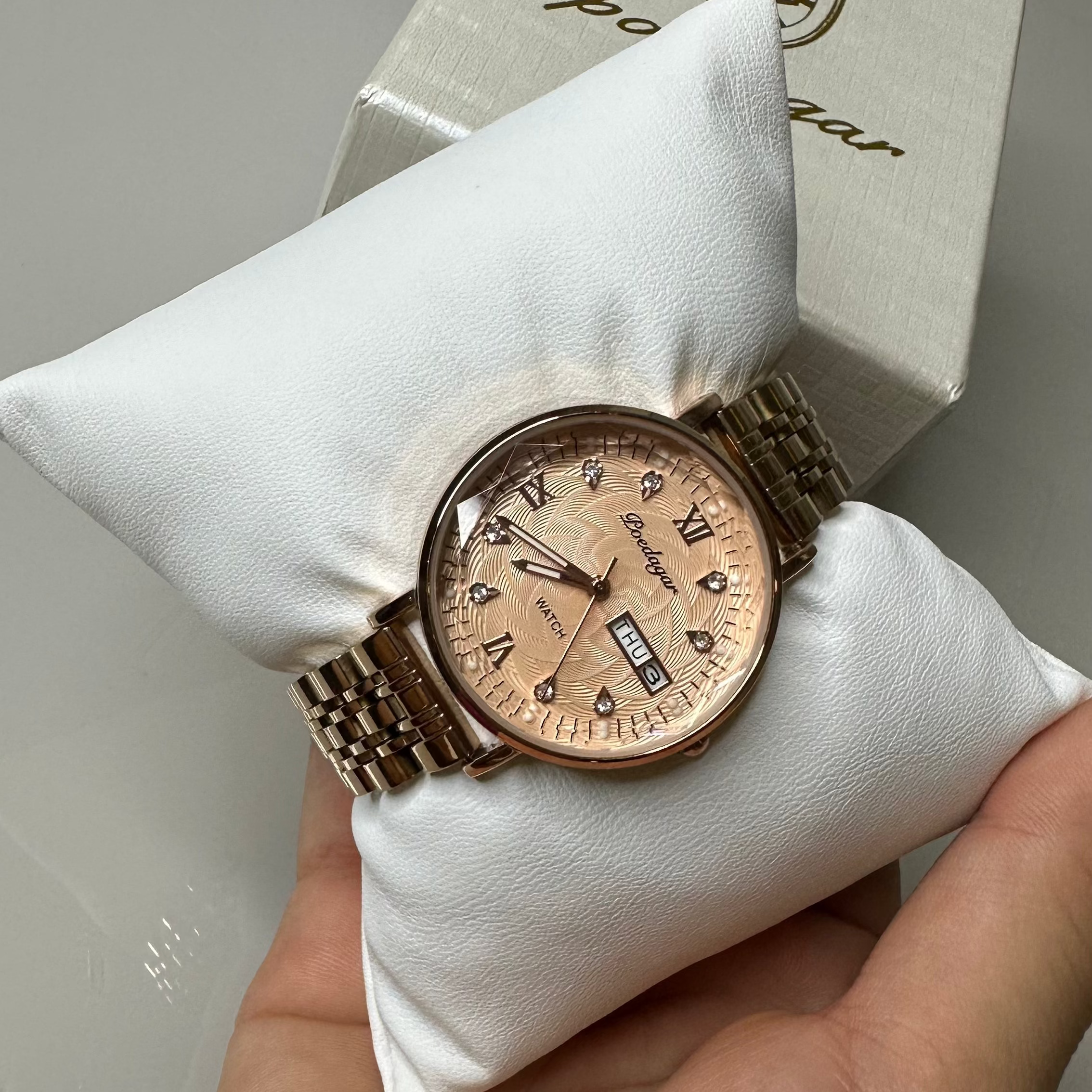 Reloj Poedagar Seraphim