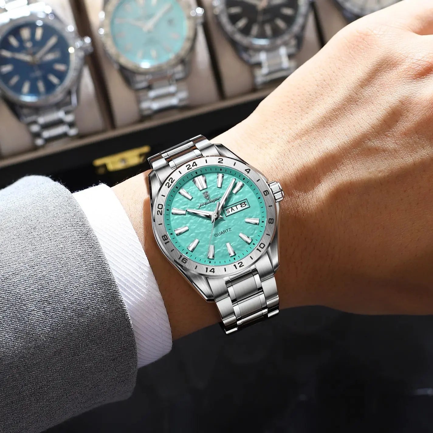 Reloj Poedagar Maverick