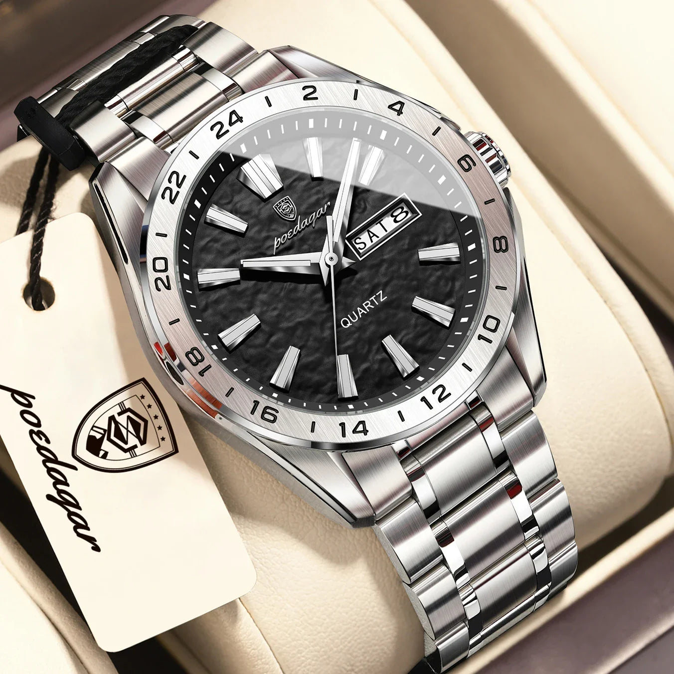 Reloj Poedagar Maverick