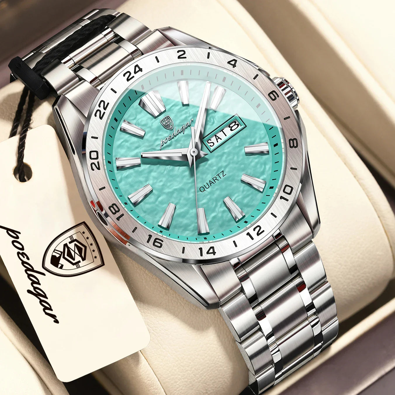 Reloj Poedagar Maverick