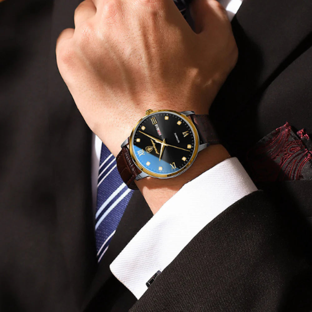 Reloj Poedagar Serenity