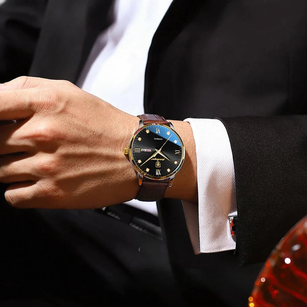 Reloj Poedagar Serenity