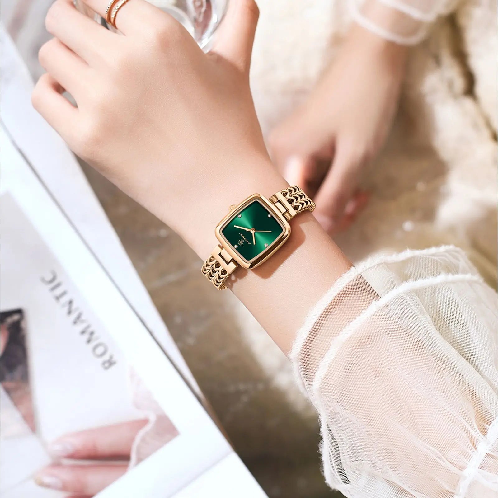 Reloj Poedagar Dolcce