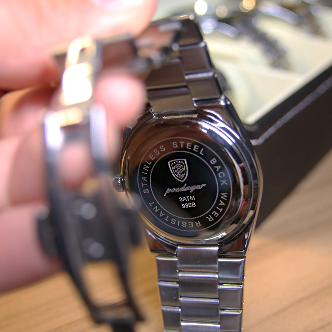 Reloj Poedagar Signature