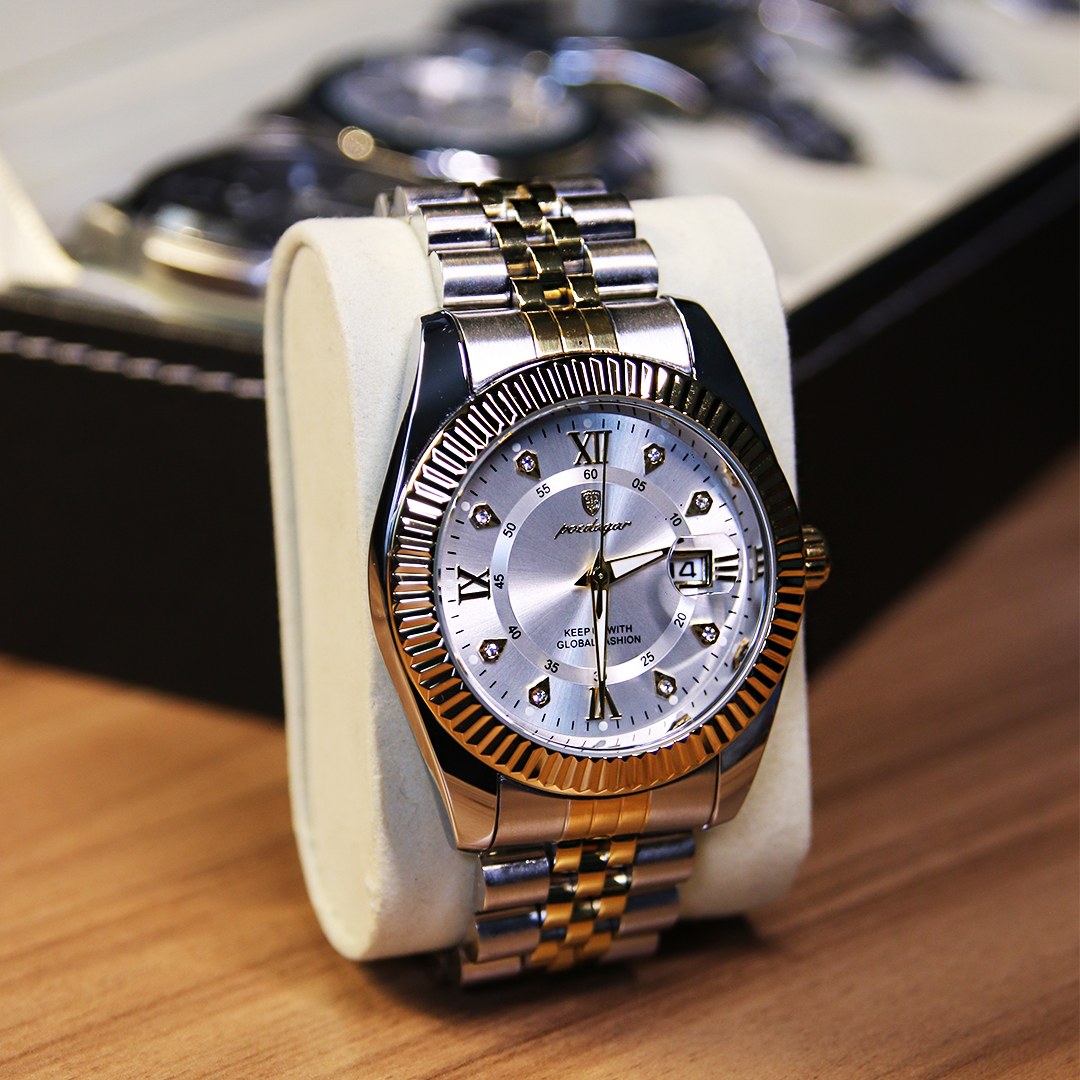 Reloj Poedagar GoldenStar