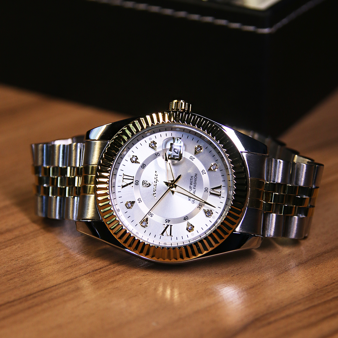 Reloj Poedagar GoldenStar