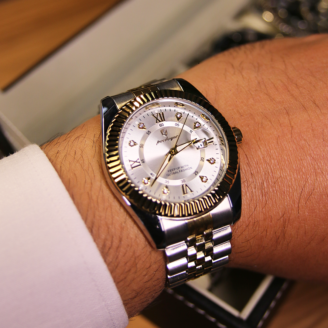Reloj Poedagar GoldenStar