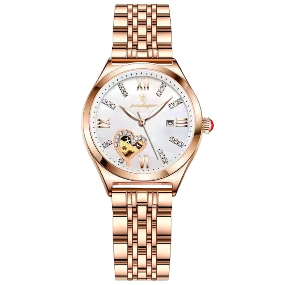 Reloj Poedagar Corazon