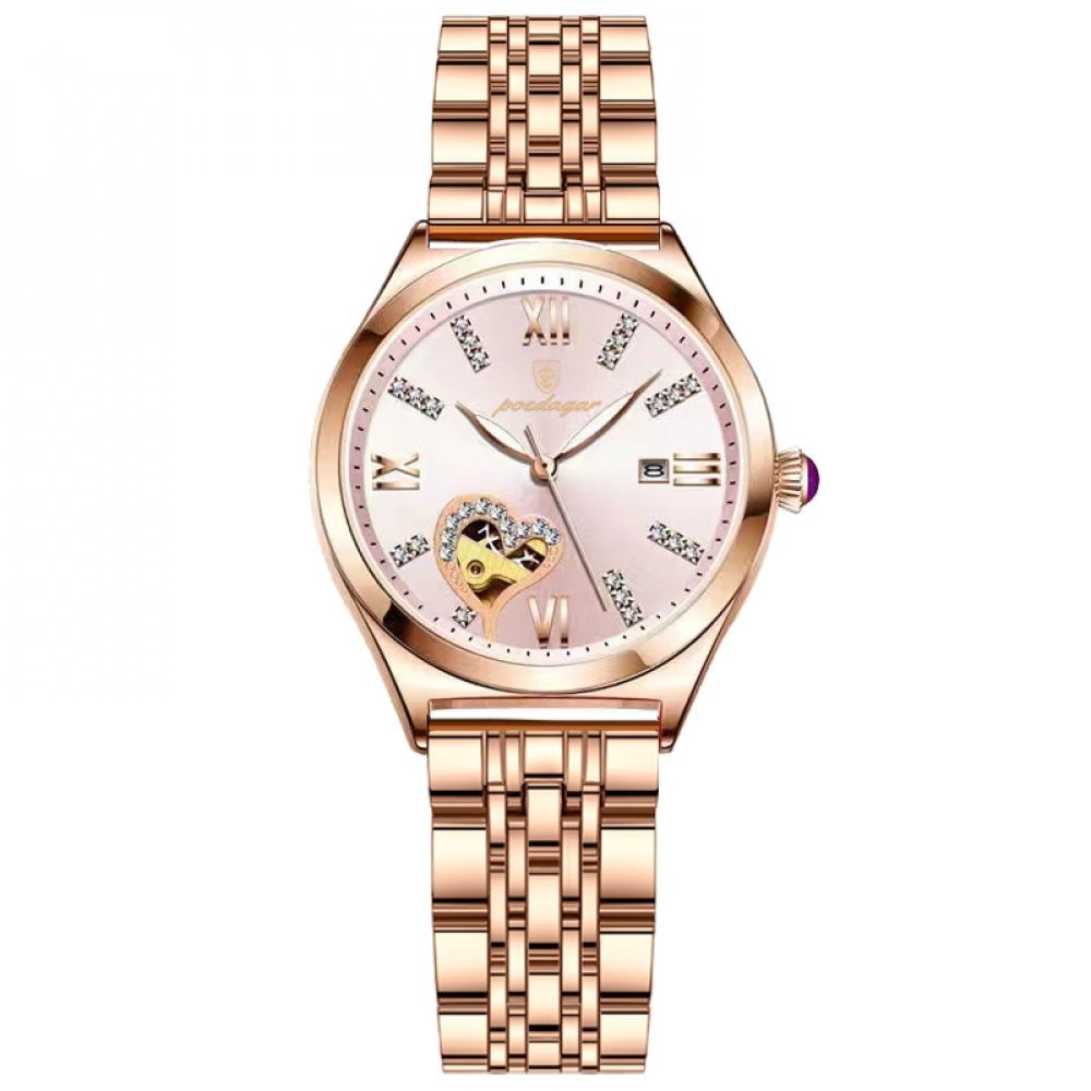 Reloj Poedagar Corazon