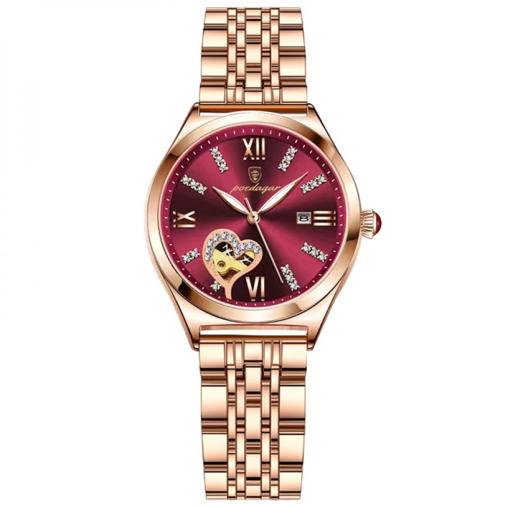 Reloj Poedagar Corazon